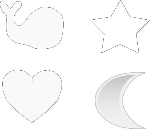 Heart Silhouette