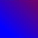 download Blend clipart image with 180 hue color