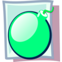 download Core clipart image with 90 hue color
