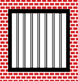 Jail Bars