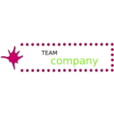 download Splash Logotype clipart image with 90 hue color