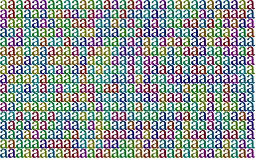 Background Typography 2