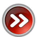 download Double Arrow Button clipart image with 270 hue color