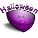 download Halloween 3 clipart image with 270 hue color