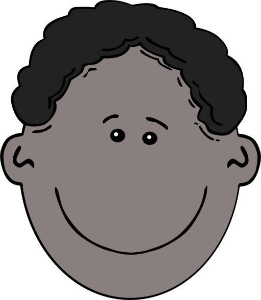 Boy Face Cartoon