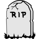 download Rip clipart image with 0 hue color