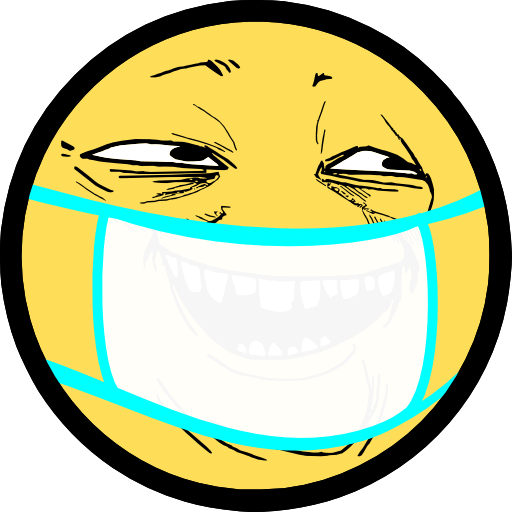 Swine Influenza Smile