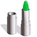 download Lipstick clipart image with 135 hue color