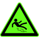 download Signs Hazard Warning clipart image with 45 hue color