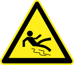 Signs Hazard Warning