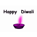 download Happy Diwali Festival Of Lights clipart image with 270 hue color