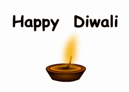 Happy Diwali Festival Of Lights