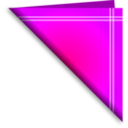 download Napkin clipart image with 270 hue color