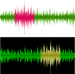 Two Waveforms
