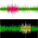 Two Waveforms