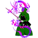 download Kendo Pian Camuno clipart image with 270 hue color