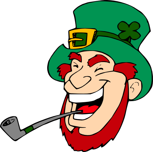 Laughing Leprechaun