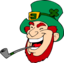 Laughing Leprechaun