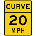 Curve Speed 20