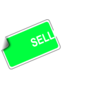 download Sellout clipart image with 135 hue color