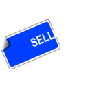 download Sellout clipart image with 225 hue color