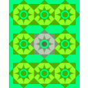 download Pattern084 clipart image with 90 hue color