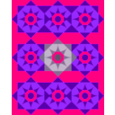 download Pattern084 clipart image with 270 hue color