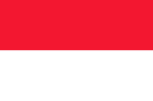 Flag Of Monaco