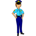 Woman Police Officer