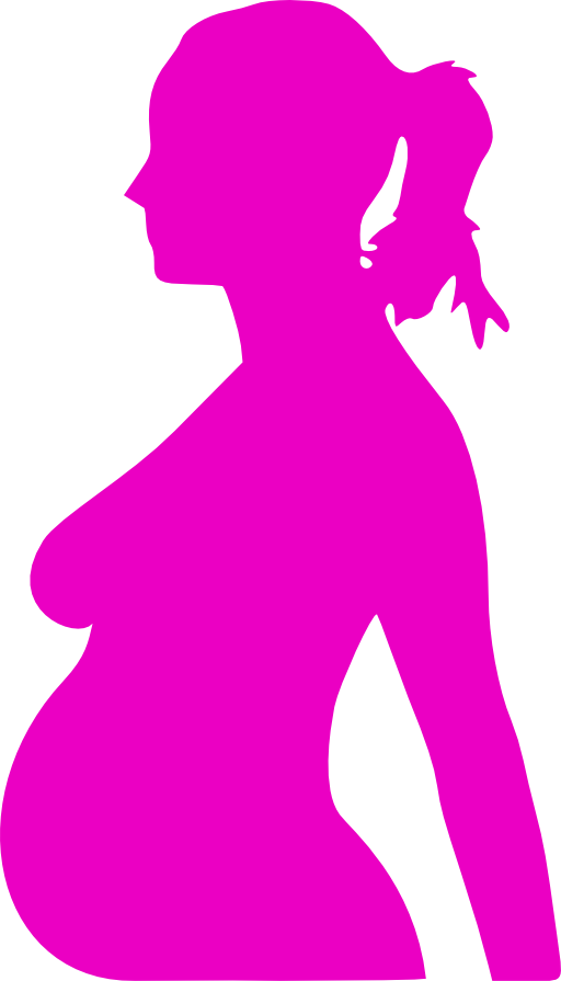 Pregnancy Silhouet