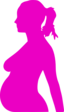 Pregnancy Silhouet