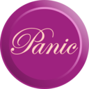 download Elegant Panic Button clipart image with 315 hue color