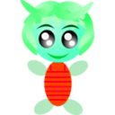 download  clipart image with 135 hue color