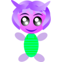 download  clipart image with 270 hue color