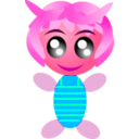 download  clipart image with 315 hue color