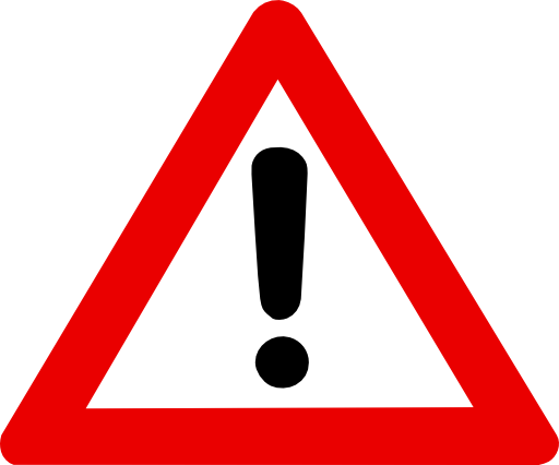 Warning Sign