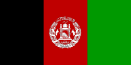 Flag Of Afghanistan