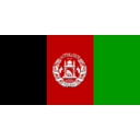 Flag Of Afghanistan