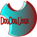 download Doudoulinux 4 clipart image with 0 hue color