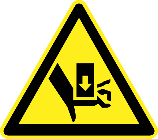 Signs Hazard Warning