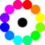 Colorful Dodecagons