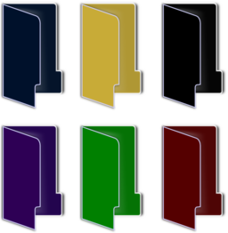 Folder Icon Color