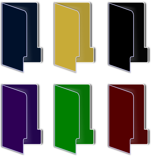 Folder Icon Color