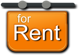 For Rent Signage