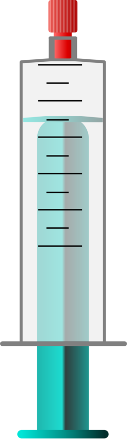 Spritze Luerlock 50 Ml Einfach