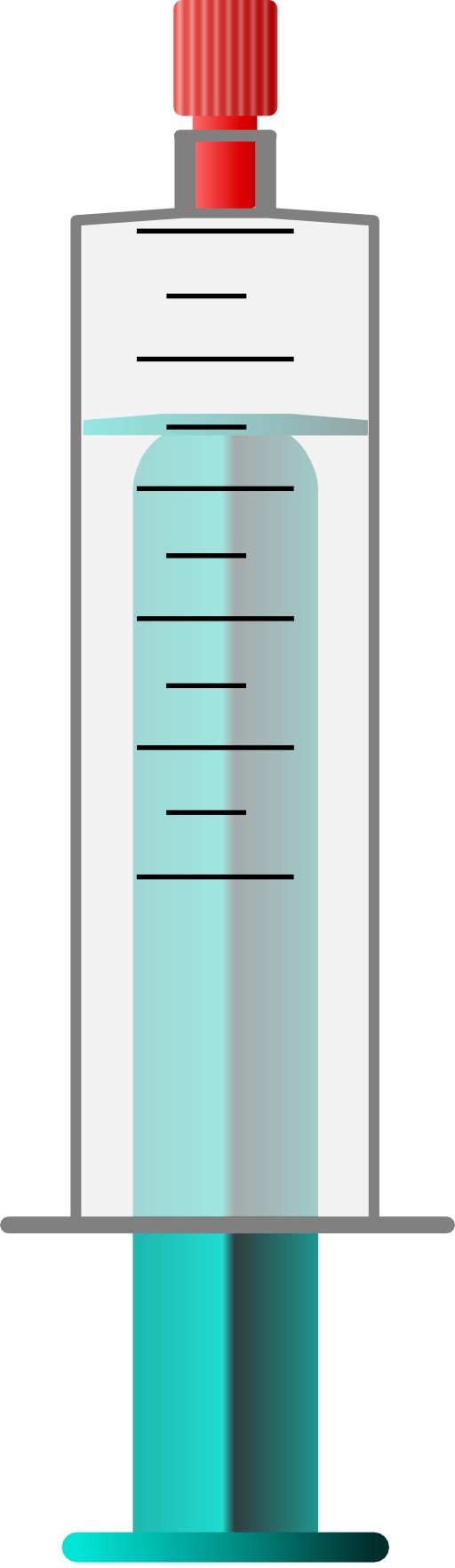 Spritze Luerlock 50 Ml Einfach