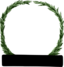 Peace Wreath Green