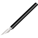 download X Acto Knife clipart image with 180 hue color