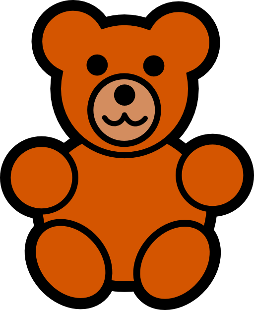 Teddy Bear Icon