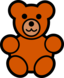 Teddy Bear Icon